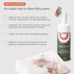 Dandylion No-Rinse Dog Paw Cleaner Fragrance-Free Foaming Spray