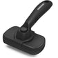 Self-Cleaning Slicker Brush for Dogs & Cats – Gentle Deshedding Tool
