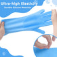 Silicone Pet Grooming Gloves – Dog & Cat Bath Scrubber Brush