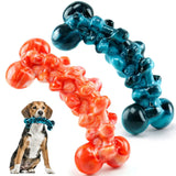 Dog Chew Toys for Aggressive Chewers – 2 Pack Indestructible
