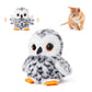 Potaroma Flapping Bird Cat Toy - Motion Sensor, Chirps & Catnip