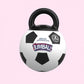 EE4 Rubber Dog Toy Ball – Bite-Resistant Training Toy