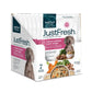 Just Food for Dogs JustFresh | Fresh Wet Dog Food & Topper | Human Grade, No Preservatives | 4 Flavors