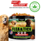 Flea and Tick Prevention Chewable for Dogs No Collars Needed