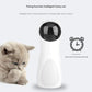 Automatic Laser Cat Toy – LED Red Light Bear Design