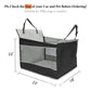Dog Car Seat Extender – Travel Box for Large Dogs