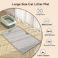 Garoopion Silicone Cat Litter Mat – Waterproof, Easy Clean | 24×16 & 34×22 inch