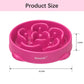 Choking Puzzle Cat Food Bowls That Protect Against Bloat