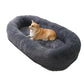 Giant Dog Bed – Washable Pet Sofa Kennel Mattress
