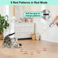 Rechargeable Laser Cat Toy - 5 Patterns 3 Modes