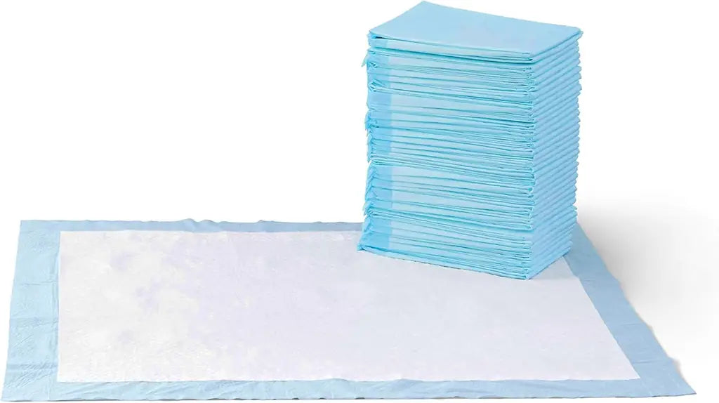 Disposable Dog Training Pads – 5-Layer Leak-Proof Puppy Pee Pads
