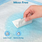 Wowflash Disposable Puppy Pads & Underpads – 5-Layer Leak-Proof Protection