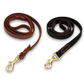 Leather Dog Leash for Large Dogs – German Shepherd & Golden Retriever