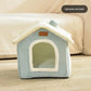 Ultimate Pet Care Bundle – Pet Hair Clipper + Automatic Pet Feeder + Cozy Pet Bed | PawVortex