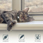 Reflective AirTag Cat Collar with Integrated Holder, Bell & Safety Elastic