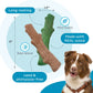 Pupstages Dogwood Calming Dog Chew Toy – Natural Relief for Moderate Chewers