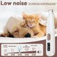 Pet Paw Trimmer – Electric Hair Clipper with LED Light