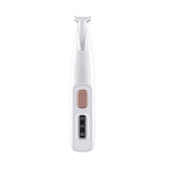 Pet Paw Trimmer – Electric Hair Clipper with LED Light