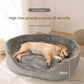Four Seasons Dog Bed - Warm Washable Bed for Large Dogs