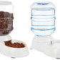 Gravity Pet Water Dispenser Cats & Dogs – 1 Gallon No Power