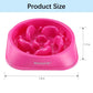 Choking Puzzle Cat Food Bowls That Protect Against Bloat