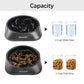 Choking Puzzle Cat Food Bowls That Protect Against Bloat