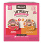 Merrick Lil' Plates Grain-Free Wet Dog Food for Small Dogs – 3.5 oz Tubs (Pack of 12)