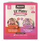 Merrick Lil' Plates Grain-Free Wet Dog Food for Small Dogs – 3.5 oz Tubs (Pack of 12)