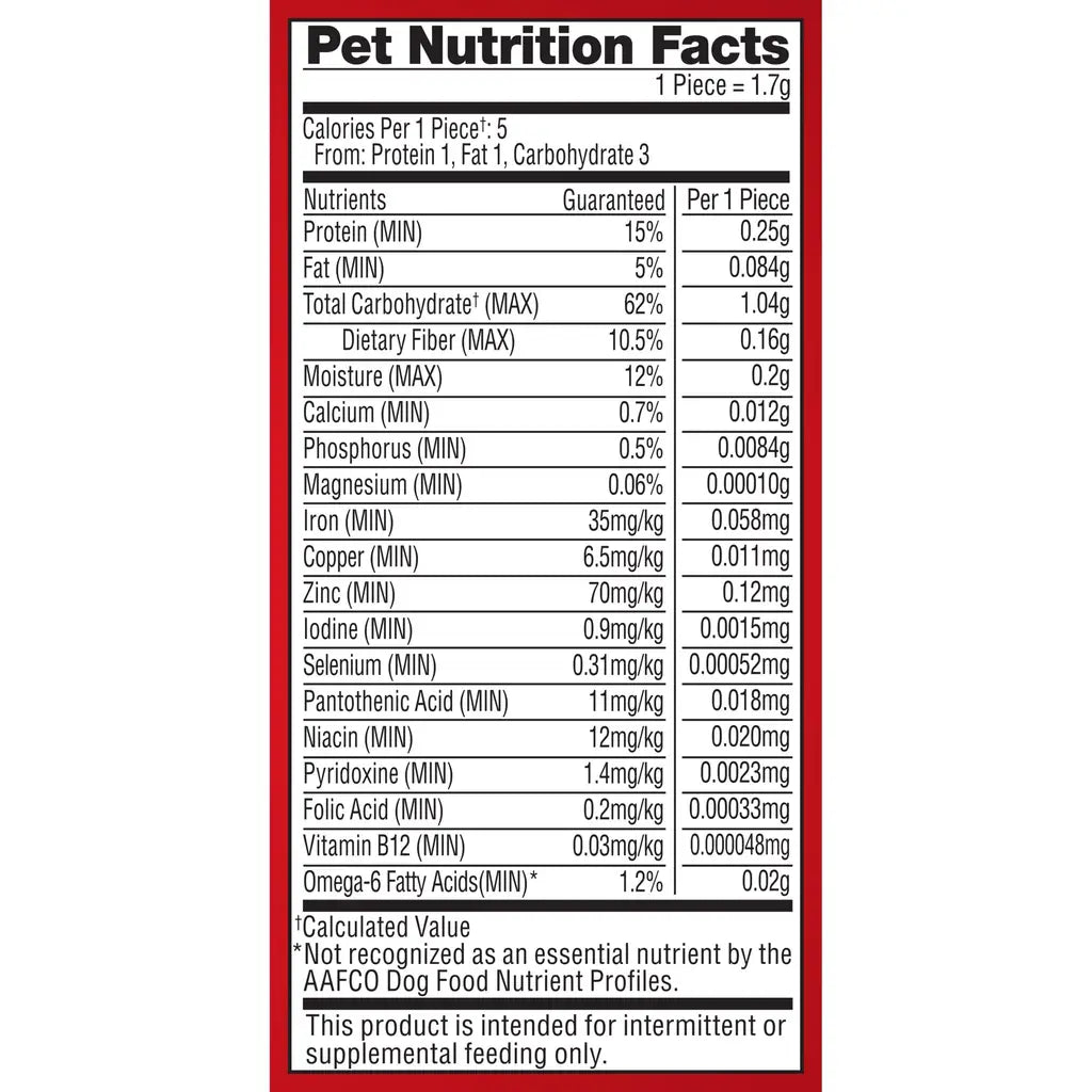 Milk-Bone Mini's Flavor Snacks | Mini Dog Treats | Beef, Chicken & Bacon | 2.25 lb, 15oz & Grab-and-Go Pouches