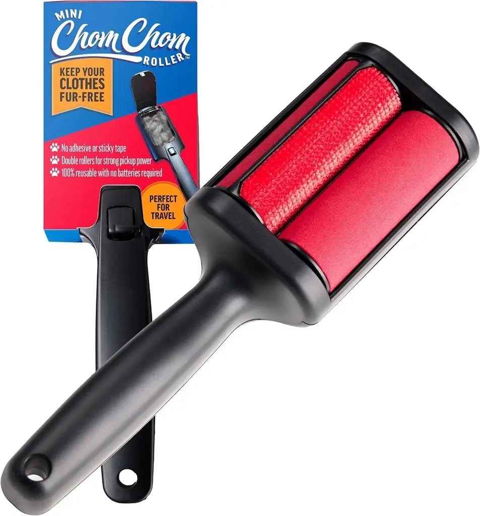 ChomChom Reusable Pet Hair Remover | Best Lint Roller for Dog & Cat Hair