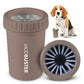 MudBuster Portable Dog Paw Cleaner Cup | Medium