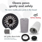 MudBuster Portable Dog Paw Cleaner Cup | Medium