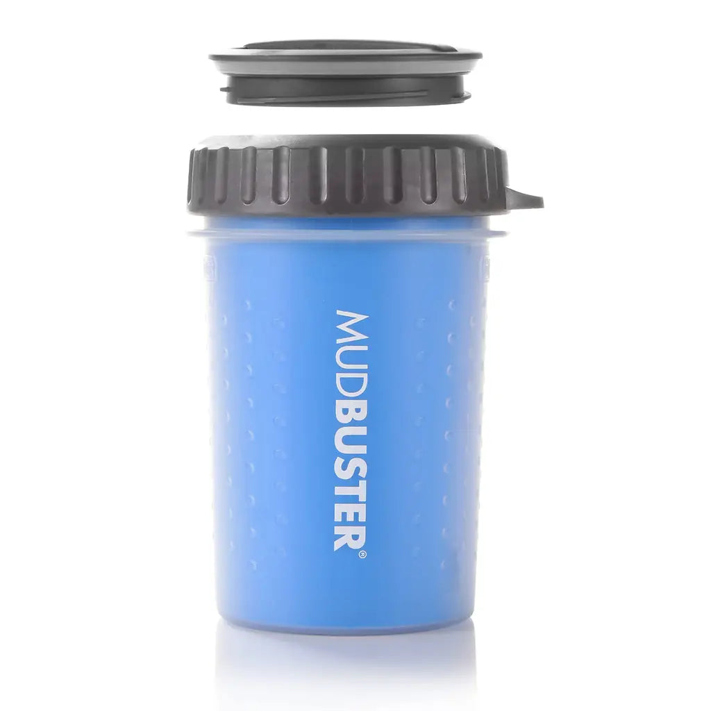 MudBuster Portable Dog Paw Cleaner Cup | Medium