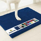 Muddy Mat® Super Absorbent Door Mat Indoor | Microfiber Chenille Entryway Rug | Non-Slip, Machine Washable | 19"x30"