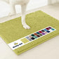 Muddy Mat® Super Absorbent Door Mat Indoor | Microfiber Chenille Entryway Rug | Non-Slip, Machine Washable | 19"x30"