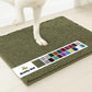 Muddy Mat® Super Absorbent Door Mat Indoor | Microfiber Chenille Entryway Rug | Non-Slip, Machine Washable | 19"x30"