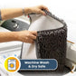 Muddy Mat® Super Absorbent Door Mat Indoor | Microfiber Chenille Entryway Rug | Non-Slip, Machine Washable | 19"x30"