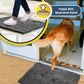 Muddy Mat® Super Absorbent Door Mat Indoor | Microfiber Chenille Entryway Rug | Non-Slip, Machine Washable | 19"x30"