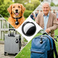 Apple Find My Pet Tracker 2 Pack – MFi Certified Bluetooth Tag for iPhone