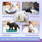 IMMCUTE Puppy Pee Pads 22"x23" & 30"x28" | 6-Layer Super Absorbent Leak-Proof Disposable Dog Training Pads