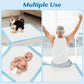 Wowflash Disposable Puppy Pads & Underpads – 5-Layer Leak-Proof Protection