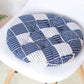 Natural Weave Cat Bed - Breathable & Cozy Pet Cushion