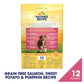 Nature's Recipe Grain Free Salmon, Sweet Potato & Pumpkin Dry Dog Food