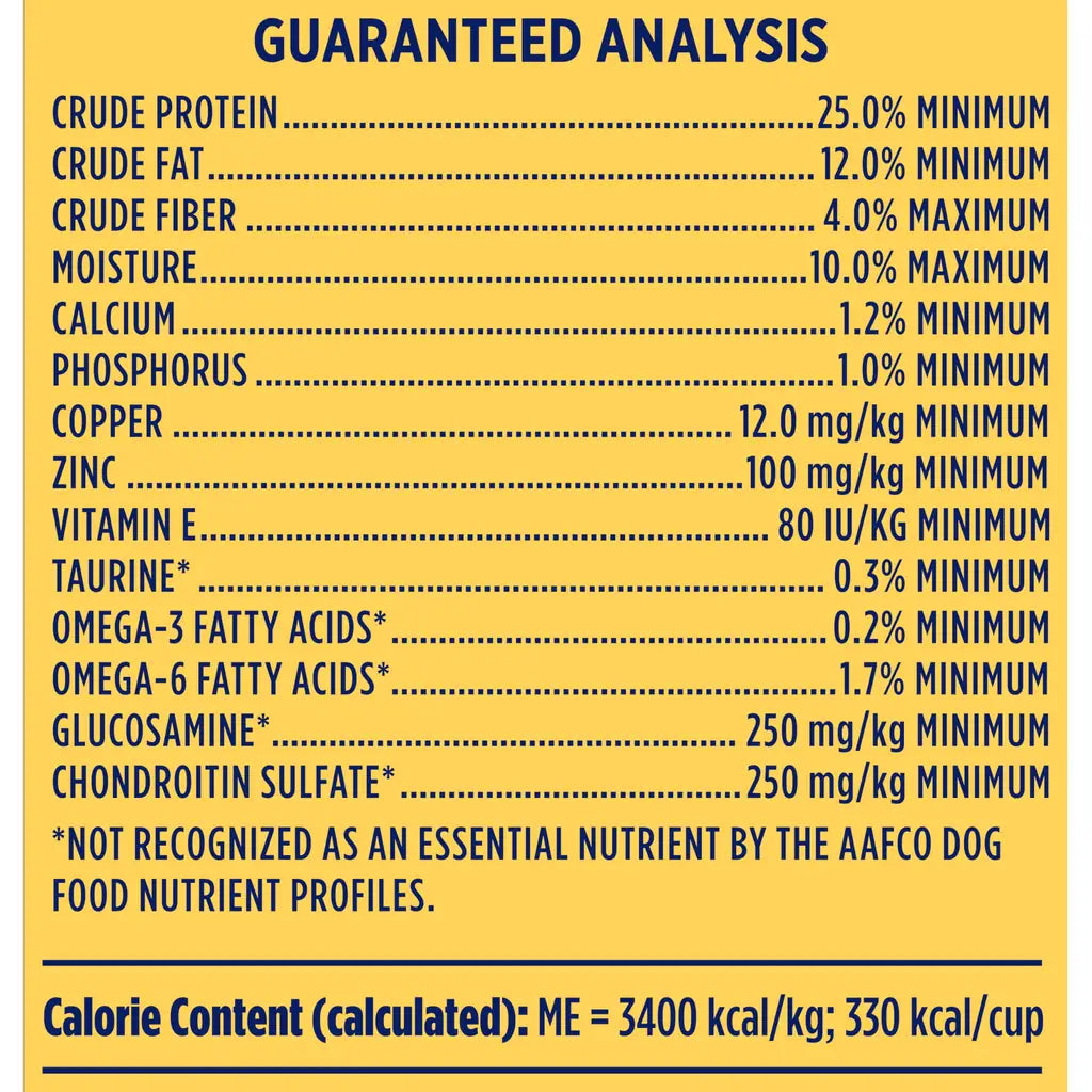 Nature's Recipe Grain Free Salmon, Sweet Potato & Pumpkin Dry Dog Food