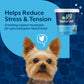 NaturVet Quiet Moments – 70 Soft Chews for Anxiety Relief