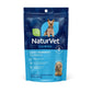 NaturVet Quiet Moments Calming Soft Chews for Dogs with Melatonin