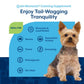 NaturVet Quiet Moments Calming Soft Chews for Dogs with Melatonin