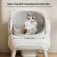 Cleaning Cat Litter Box That Works Around Your Life