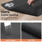 Absorbent Pet Feeding Mat – Waterproof, Non-Slip, Quick Dry for Dogs & Cats