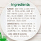Nylabone Healthy Edibles Natural Dog Chews – Long Lasting Nylabones for Dogs | Chicken, Beef & Bacon